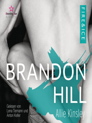 cover image of Brandon Hill--Fire&Ice, Band 5